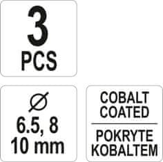 Noah KOMPLET ZA TOČKOVNO VARJENJE 3 KOSI.