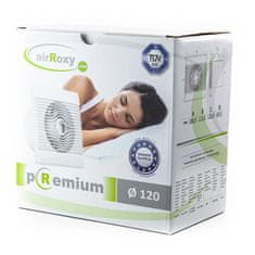 Noah PREMIUM KOPALNIŠKI VENTILATOR 120 PS, KABELSKO STIKALO