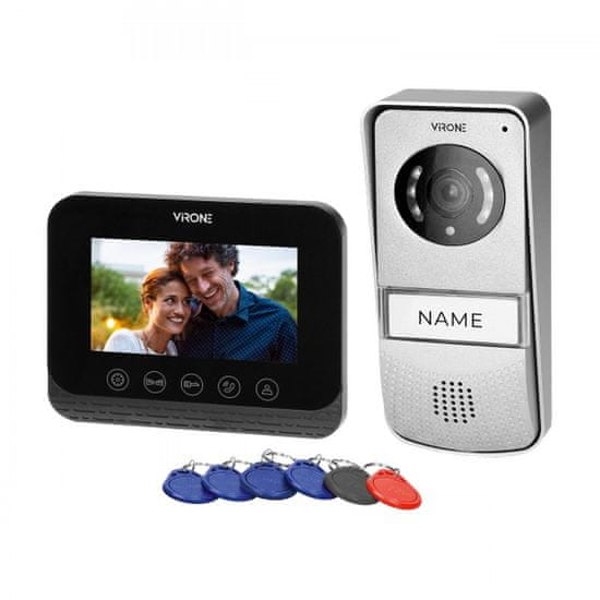 Noah VIDEO-INTERCOM VIRONE VDP-62