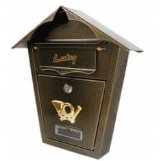 Noah LETTERBOX SD1 GOLD