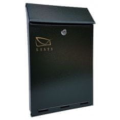 Noah LETTERBOX C-4 OLIVNO ZELENA