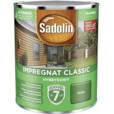 Noah SADOLIN IMPREGNACIJA CLASSIC HYBRID 7-LETNI BREZBARVNI 2,5L