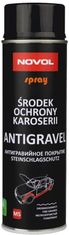 Noah GRAVIT 600 SPRAY BLACK 500 ML