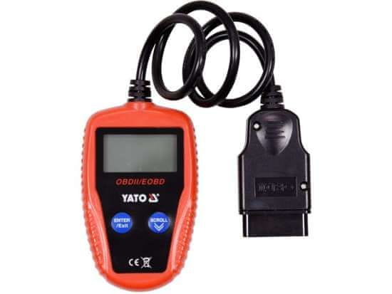 Noah DIAGNOSTIČNI TESTER OBD/EOBD