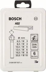 Noah SET ZA POGLOBITEV 6 KOSOV 3-20 MM