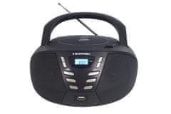 Noah BOOMBOX FM PLL CD/MP3/USB/AUX