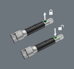 Noah KOMPLET KLJUČEV 1/4''ZYKLOP SPEED,+RATCHET 42PC.