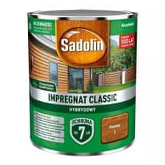 shumee SADOLIN CLASSIC HYBRID IMPREGNATA 7 LET BOR 0,75L