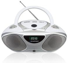 Noah PRENOSNI RADIO CD/MP3/USB BB14WH