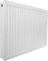 Noah JEKLENI RADIATOR K22 STRANSKI DOVOD BELA 600*1000