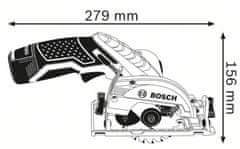 Noah KROŽNA ŽAGA GKS 12 V-26 2*3.0*AH L-BOXX