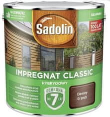 Noah SADOLIN IMPREGNACIJA CLASSIC HYBRID 7 LET TEMNI OREH 2,5L