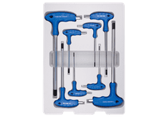 Noah 8 KOSOV. HEX. 2-10 MM ŠESTEROKOTNIK ŠKATLA