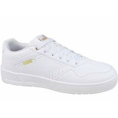 Puma Čevlji bela 43 EU Court Classic