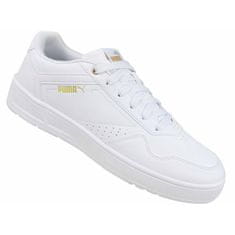 Puma Čevlji bela 43 EU Court Classic