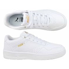 Puma Čevlji bela 43 EU Court Classic