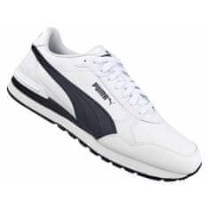 Puma Čevlji obutev za tek bela 38.5 EU St Runner V4 L