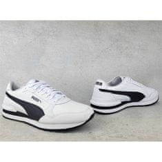 Puma Čevlji obutev za tek bela 38.5 EU St Runner V4 L