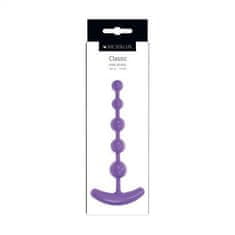 Ero Plug/kulki- Me You Us Classic Anal Beads Purple