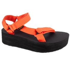 Teva Sandały Teva W Flatform Universal Sandals W 1008844-TGLY