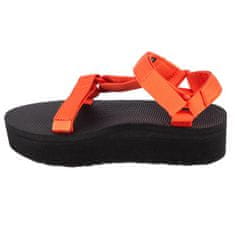 Teva Sandały Teva W Flatform Universal Sandals W 1008844-TGLY