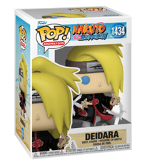 Funko POP ANIMATION Naruto figura, Deidara #1434