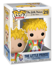 Funko POP BOOKS The Little Prince figura, The Prince #29