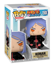 Funko POP ANIMATION Naruto figura, Konan #1508