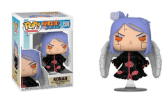 Funko POP ANIMATION Naruto figura, Konan #1508