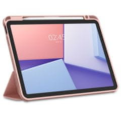 Spigen Urban Fit ovitek za iPad Air 11 2024, rožnato zlat (ACS07756)