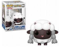 Funko POP Games Pokemon figura, Wooloo #958