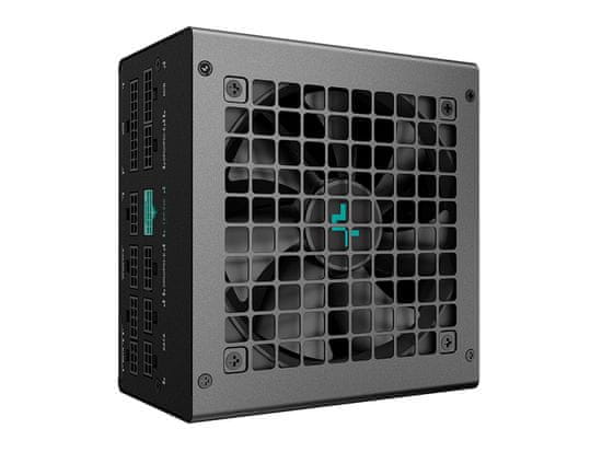 DEEPCOOL PN850M napajalnik, 850W, modularni, 80 Plus Gold (R-PN850M-FC0B-EU)