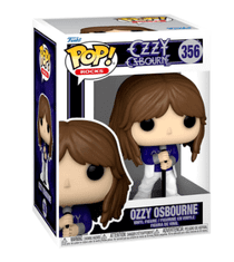 Funko POP ROCKS Ozzy Osbourne figura #356