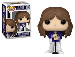 Funko POP ROCKS Ozzy Osbourne figura #356