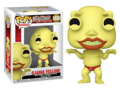 Funko POP ANIMATION Yu-Gi-Oh figura, Ojama Yellow #1600