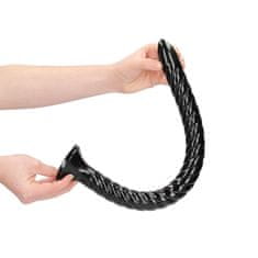 Ero Swirled Anal Snake - 20''/ 50 cm