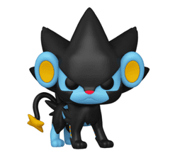 Funko POP Games Pokemon figura, Luxray #956