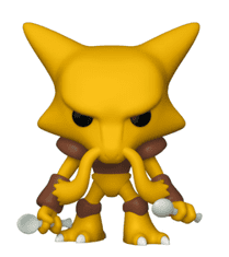 Funko Funko POP Games Pokemon figura, Alakazam #855