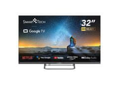 SmartTech 32" HD Google TV - 32HG01V