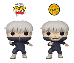 Funko POP ANIMATION Jujutsu Kaisen figura, Toge Inumaki (Chase) #1375