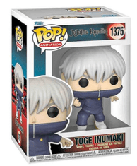 Funko POP ANIMATION Jujutsu Kaisen figura, Toge Inumaki (Chase) #1375