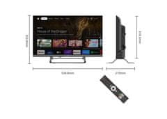 SmartTech 24HG01VC 24'' HD Google TV 12V/220V