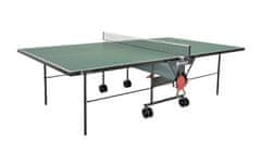 Kubisport Sponeta S1-12e zunanja miza za ping pong zelena