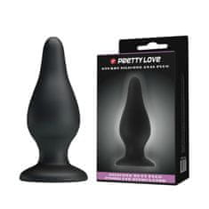 Ero PRETTY LOVE -SILICONE BUTT PLUG ANAL, PROSTATE STIMULATOR