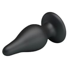 Ero PRETTY LOVE -SILICONE BUTT PLUG ANAL, PROSTATE STIMULATOR