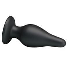 Ero PRETTY LOVE -SILICONE BUTT PLUG ANAL, PROSTATE STIMULATOR