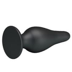 Ero PRETTY LOVE -SILICONE BUTT PLUG ANAL, PROSTATE STIMULATOR