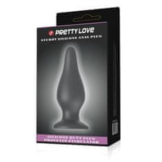 Ero PRETTY LOVE -SILICONE BUTT PLUG ANAL, PROSTATE STIMULATOR