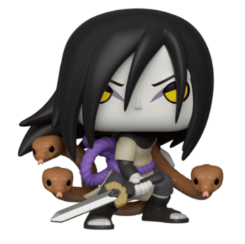  Funko POP ANIMATION Naruto figura, Orochimaru #729