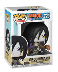 Funko POP ANIMATION Naruto figura, Orochimaru #729